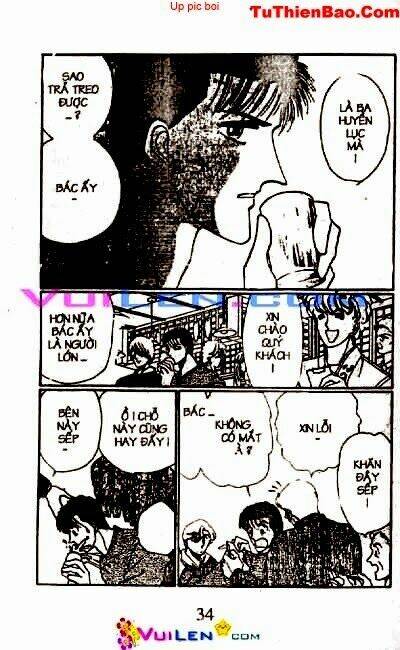 cô bé khóc nhè chapter 14 33