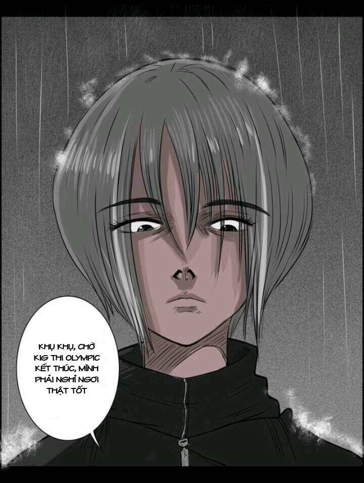 những câu chuyện kinh dị ở trường trung học tây lăng chapter 11 29