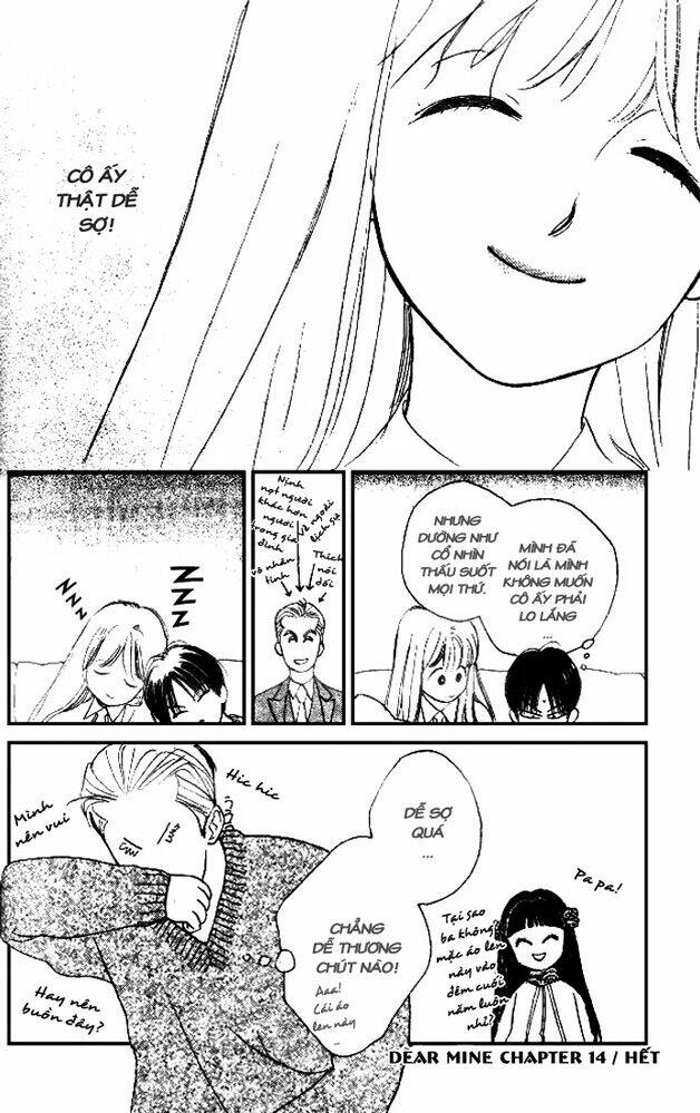 dear mine chapter 14 35