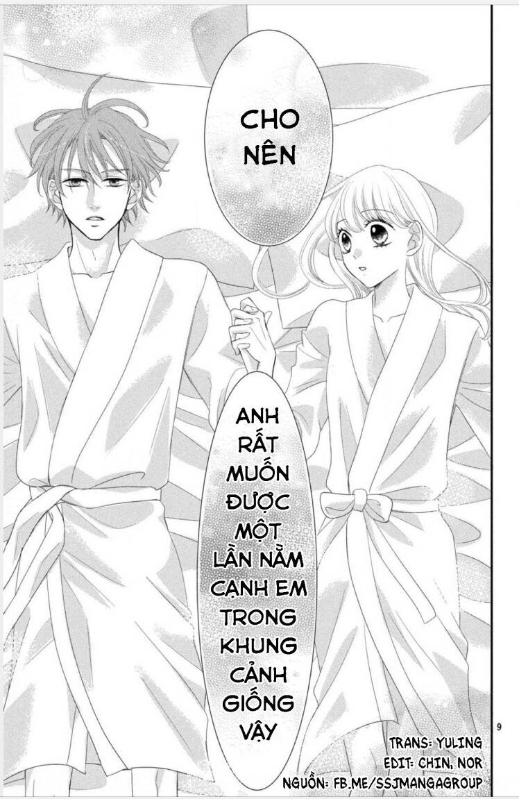 chúng ta kết hôn giả đi chapter 5 11