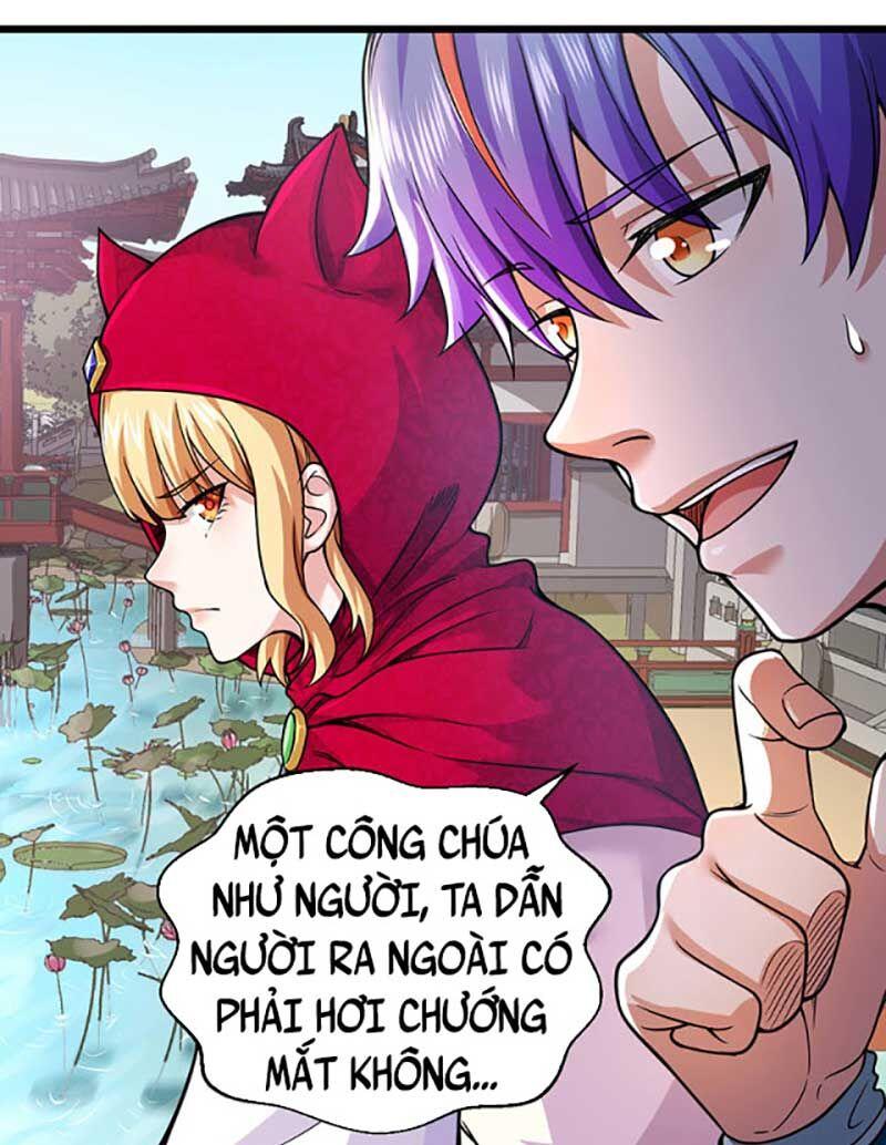 võ đạo độc tôn chapter 626 22