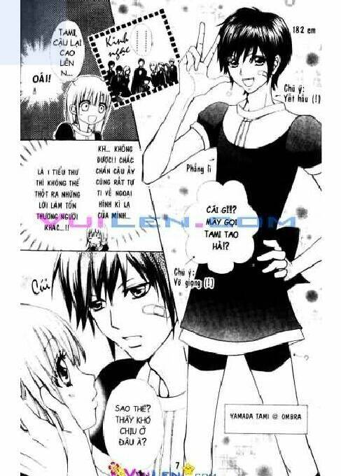 chàng quản gia của bé mei chapter 8 7