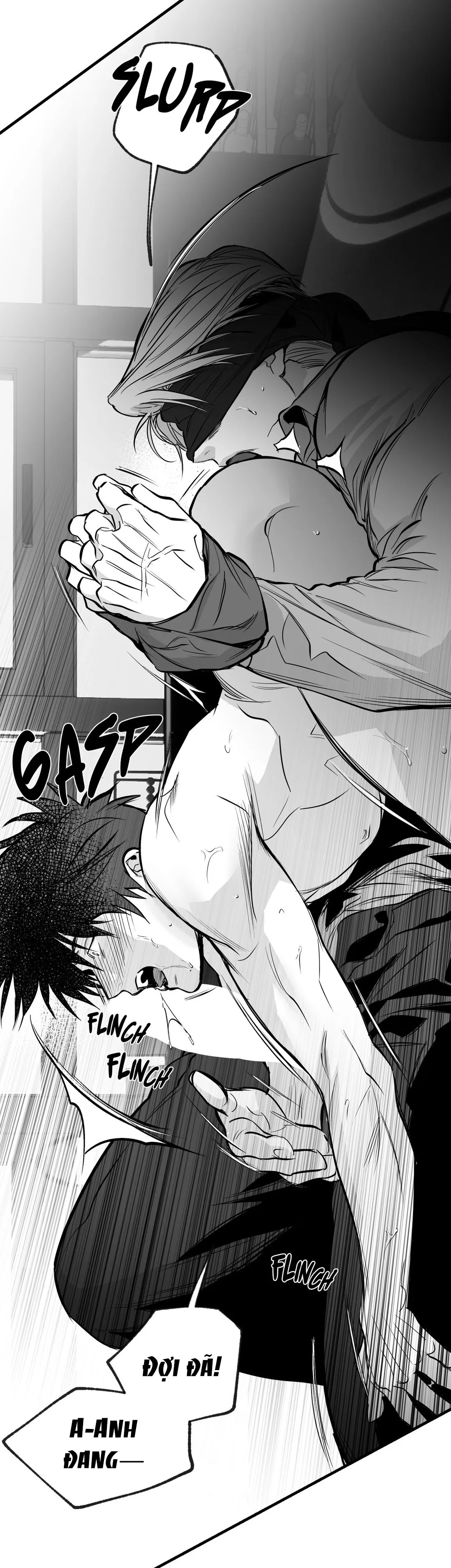 khi đôi chân thôi bước chapter 100.4 9