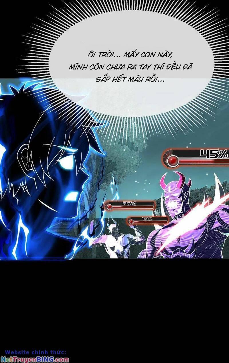 nhìn thấy thanh máu, ta xử tội thần linh chapter 152 14