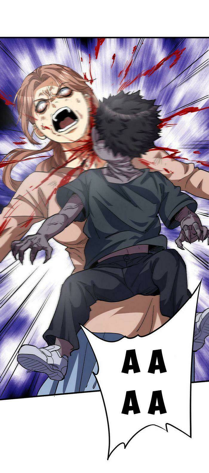 sau mạt thế tôi trở thành zombie chapter 56 41