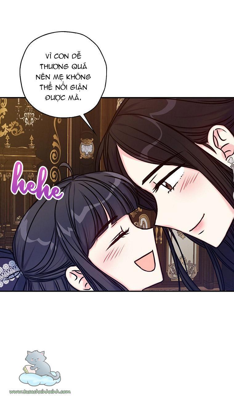 tôi sinh ra là con gái ác nữ chapter 34 17