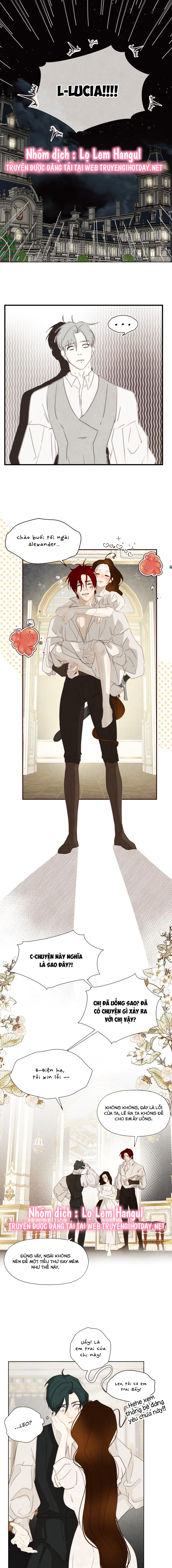 tôi chính là ác nữ phản diện chapter 36 1