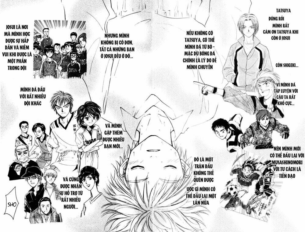 whistle - cơn lốc sân cỏ chapter 211 12