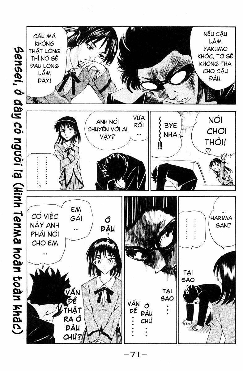 school rumble chapter 91 9