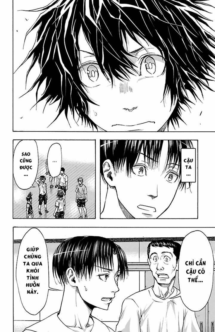 harigane service chapter 25 15