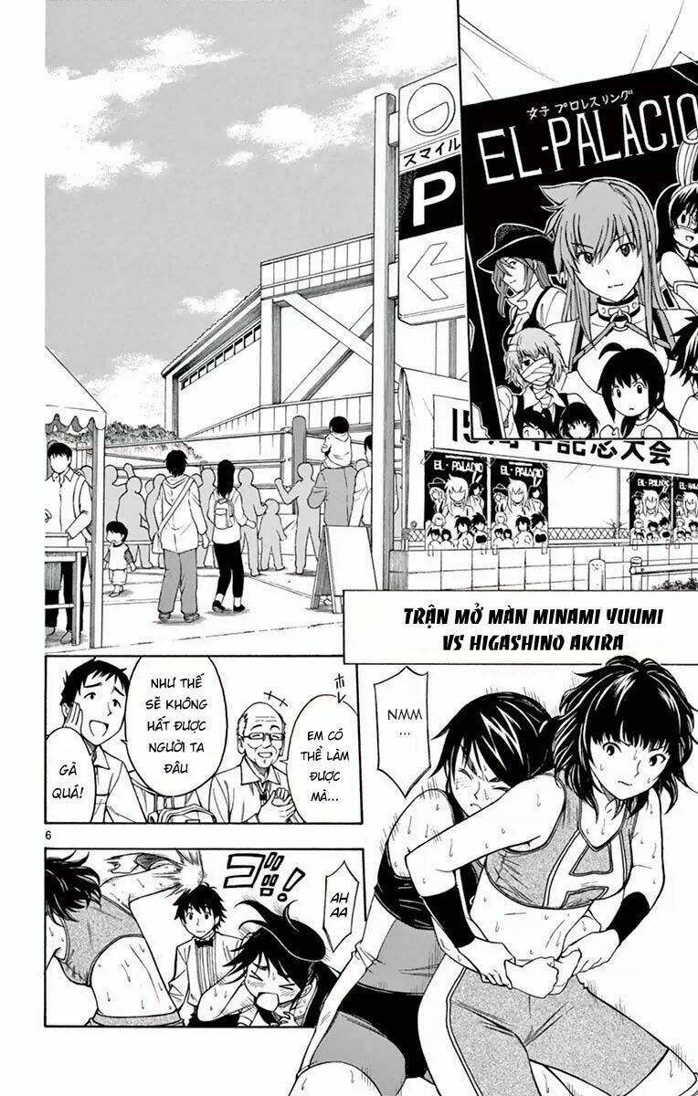 koko ga uwasa no el palacio chapter 52 7