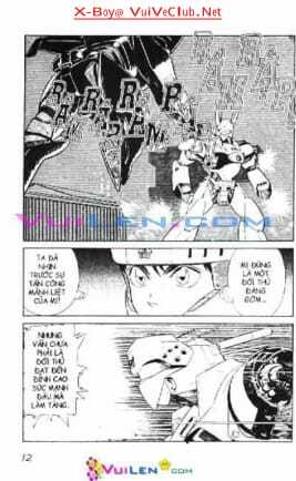 cảnh sát cơ động chapter 9 13