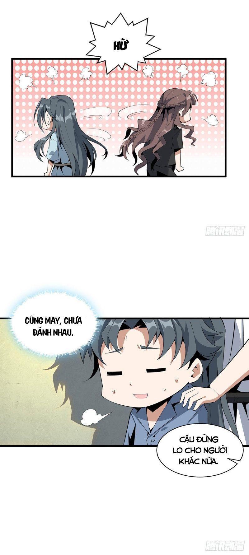 địa cầu đệ nhất kiếm chapter 42 7