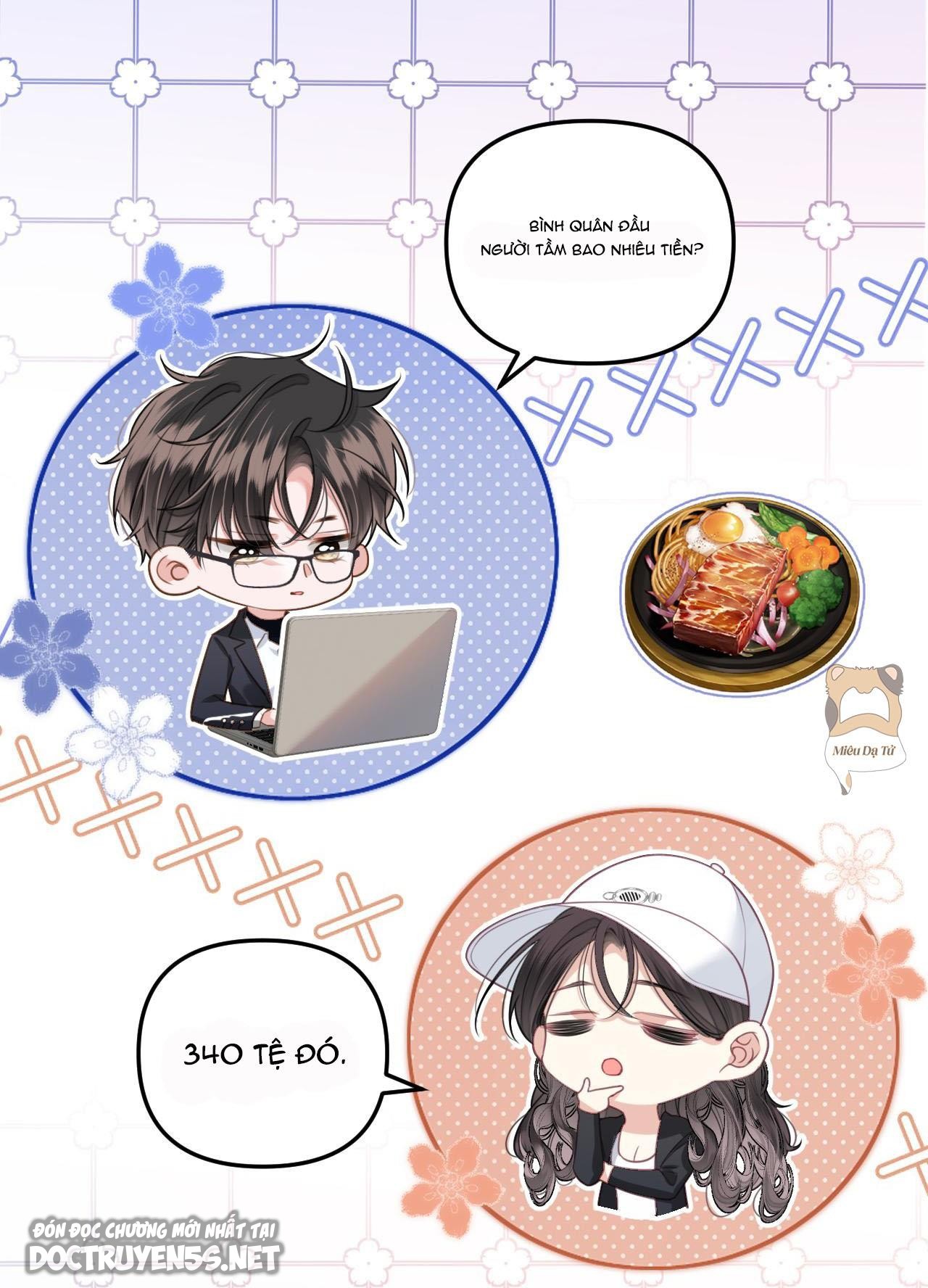 mỗi ngày đều thích anh chapter 1 57