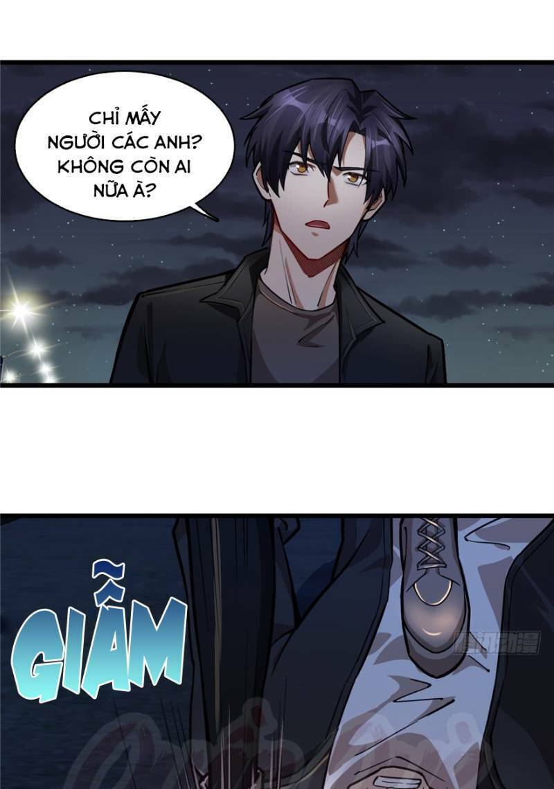 thâm dạ thư ốc chapter 46 1