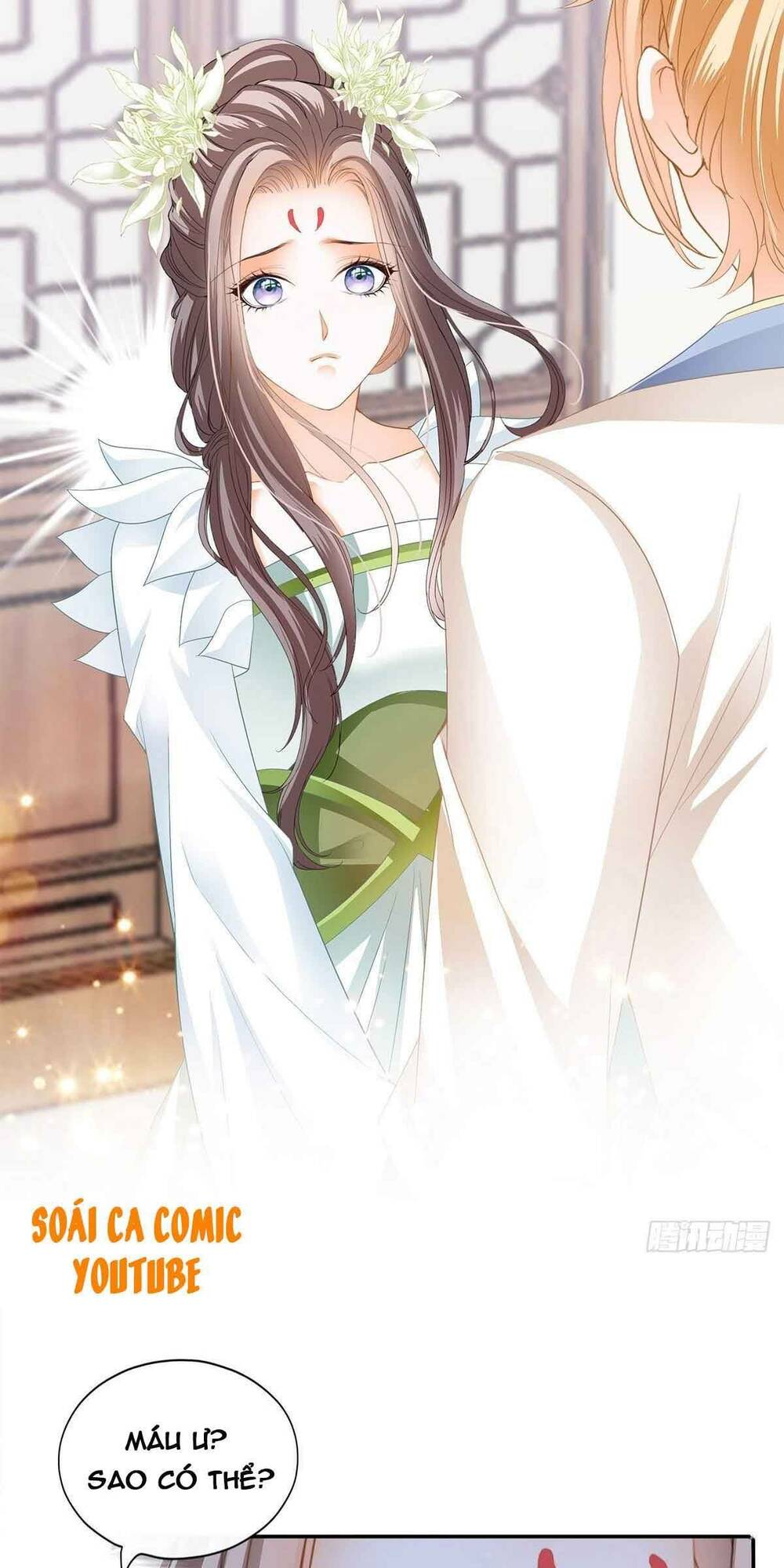 bổn vương muốn nàng chapter 55 17