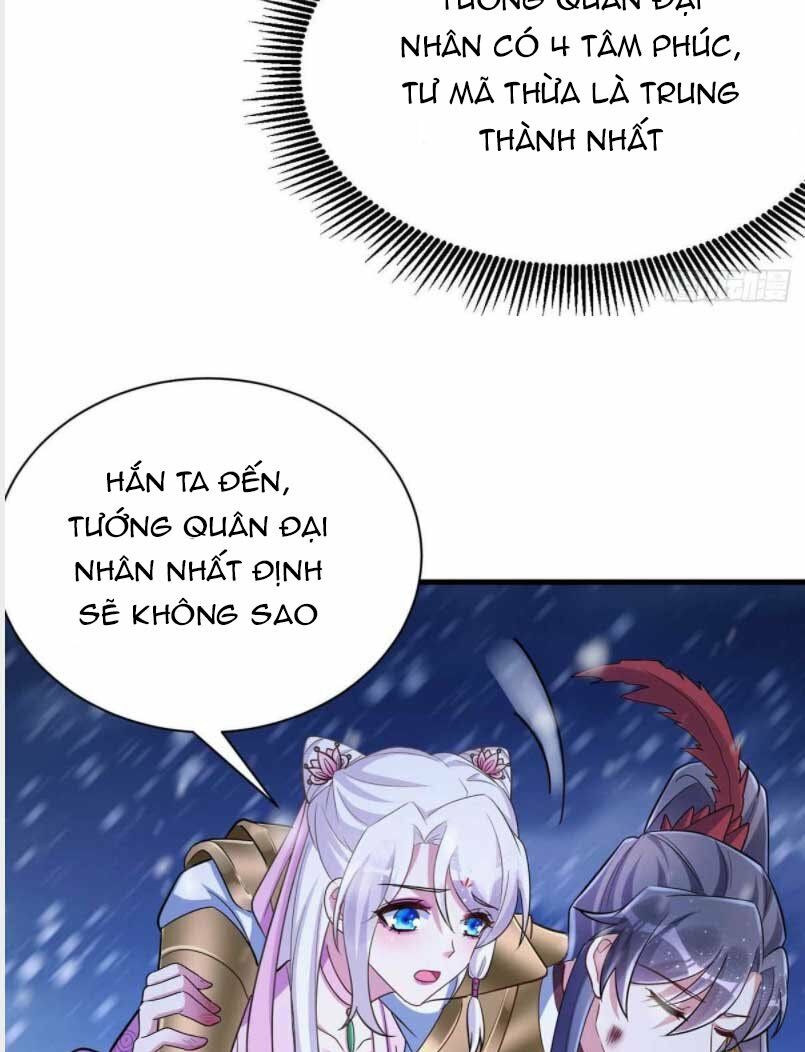 manh hổ trọng sinh : tướng quân đại nhân muốn ôm ôm chapter 40 15