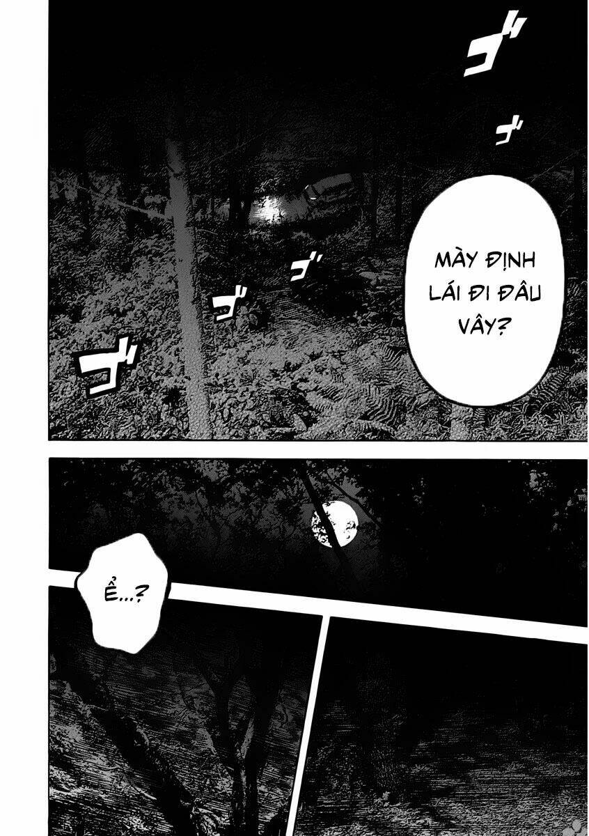 cái chết sau 7 ngày chapter 1 8