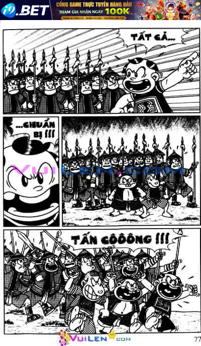 thần đồng đất việt chapter 91 74