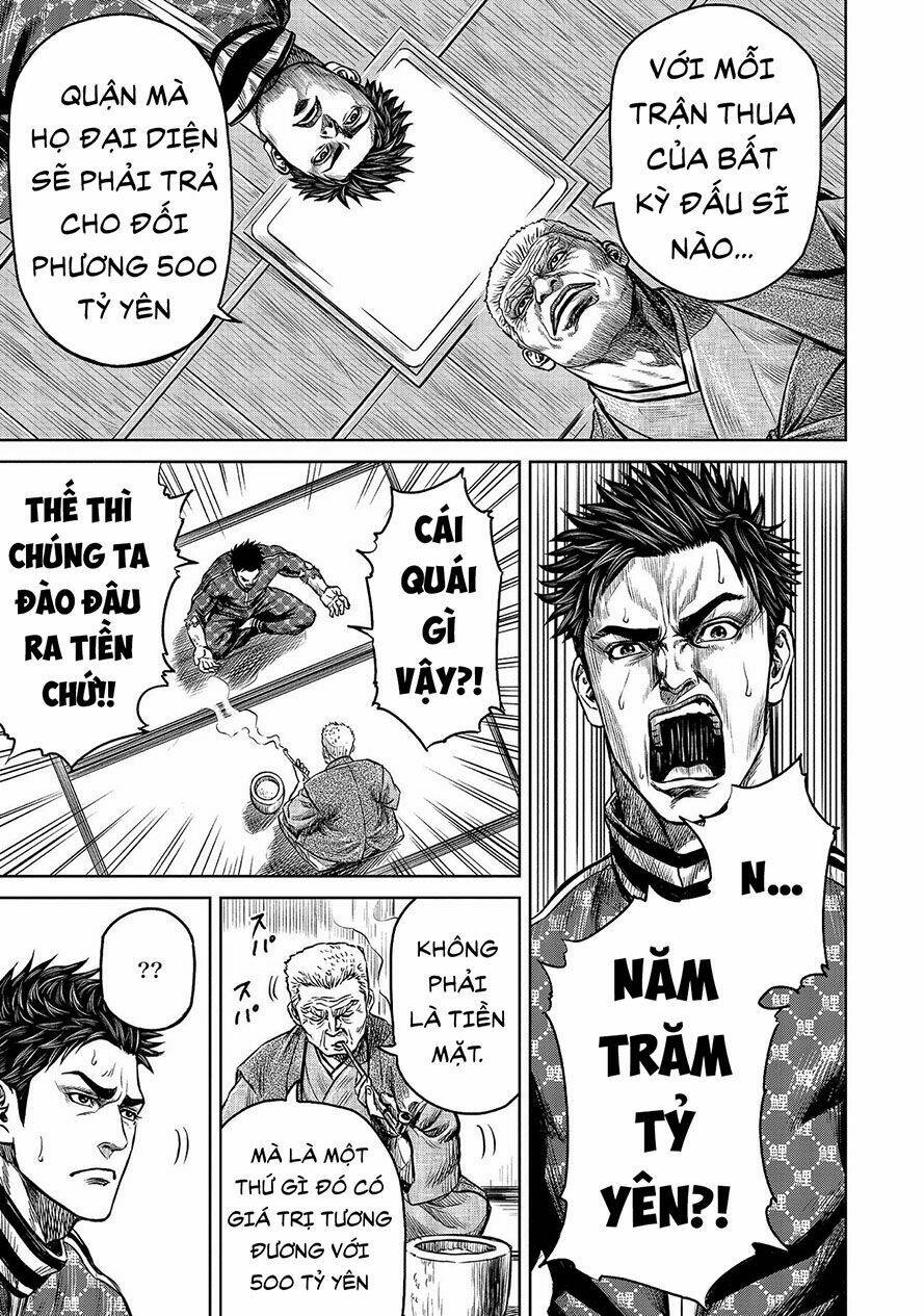 loạn đấu tokyo chapter 1.1 35