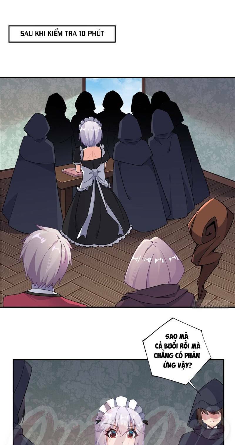 nhặt ma vương về làm nữ hầu chapter 28 1