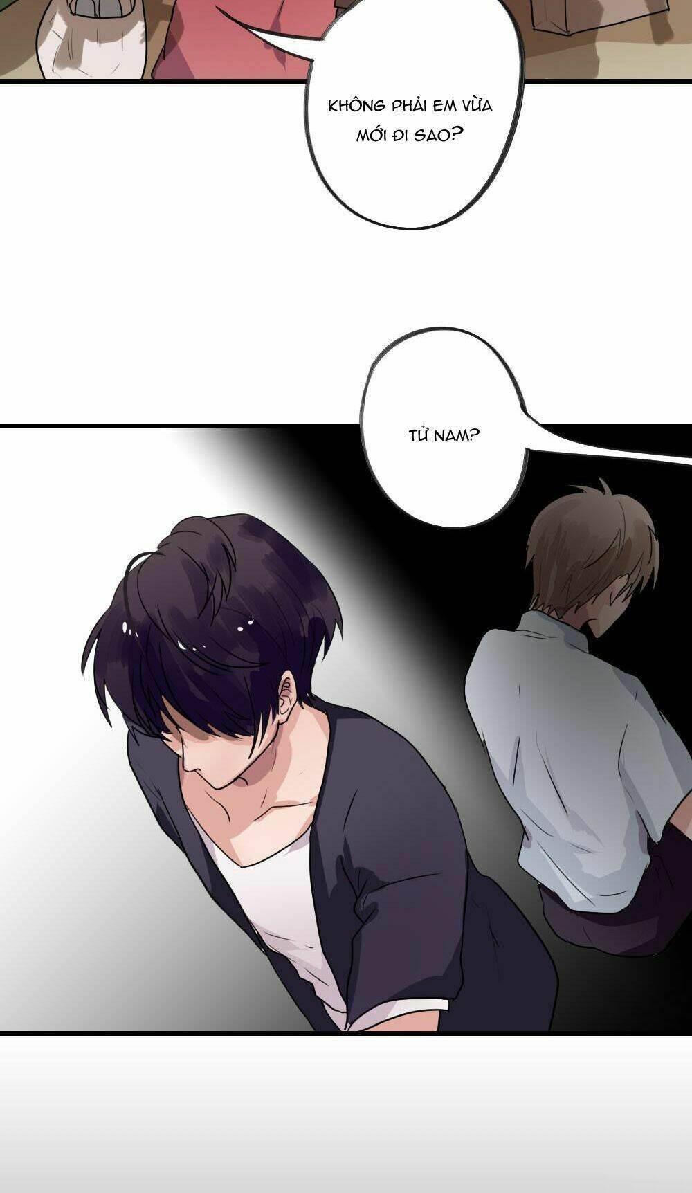 phải lòng em trai của bạn gái mình chapter 13 20