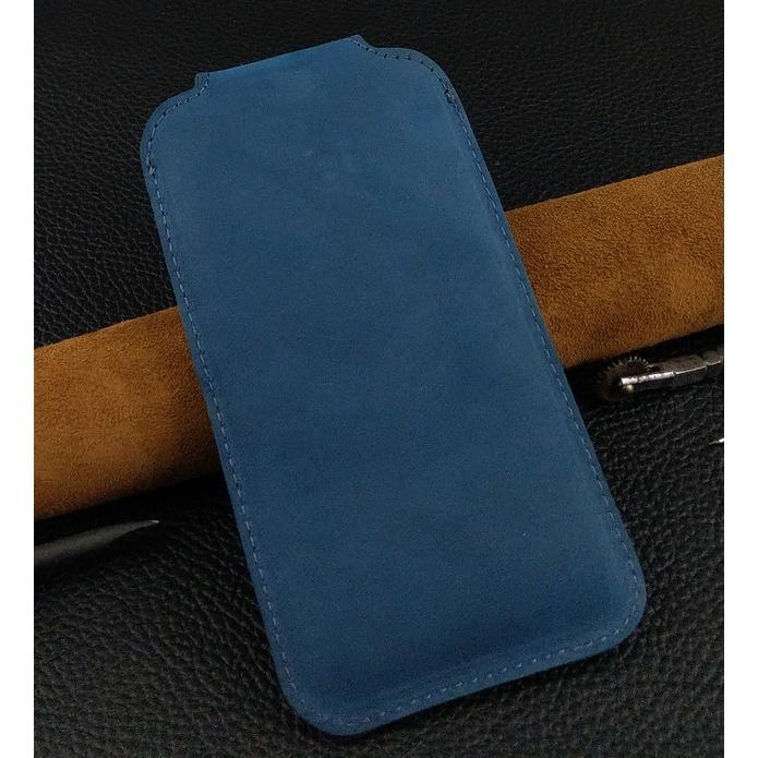 Bao Da Rút cho Samsung S22 Plus, S22 Ultra, Z Fold2, Z Fold3, Z Fold4..Có Quai Cài Da Bò Sáp