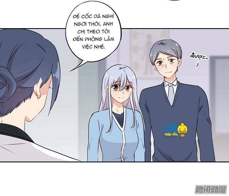 bá đạo hiệu thảo đích duệ nha đầu chapter 58 10