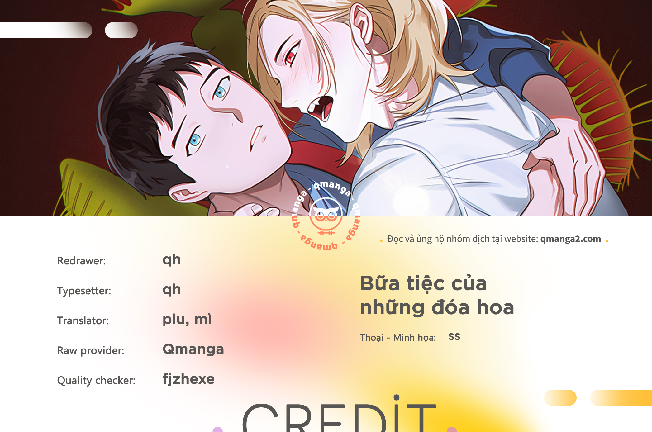 bữa tiệc của những đóa hoa chapter 23 1