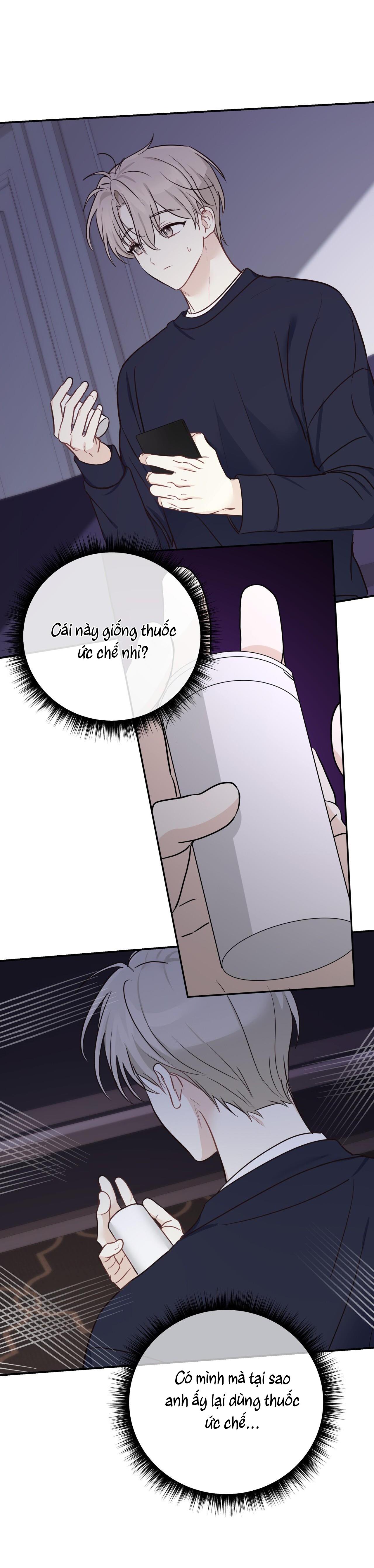 vị ngọt không đường (sweet not sugar) chapter 26 26