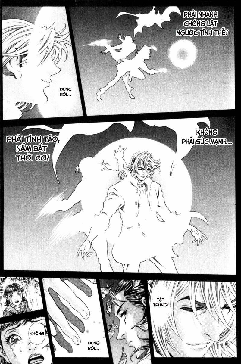 sống còn - trò chơi sinh tử chapter 91 19