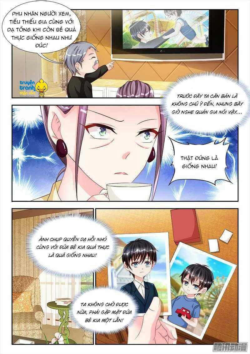 đế hào lão công thật ngông cuồng chapter 80 2