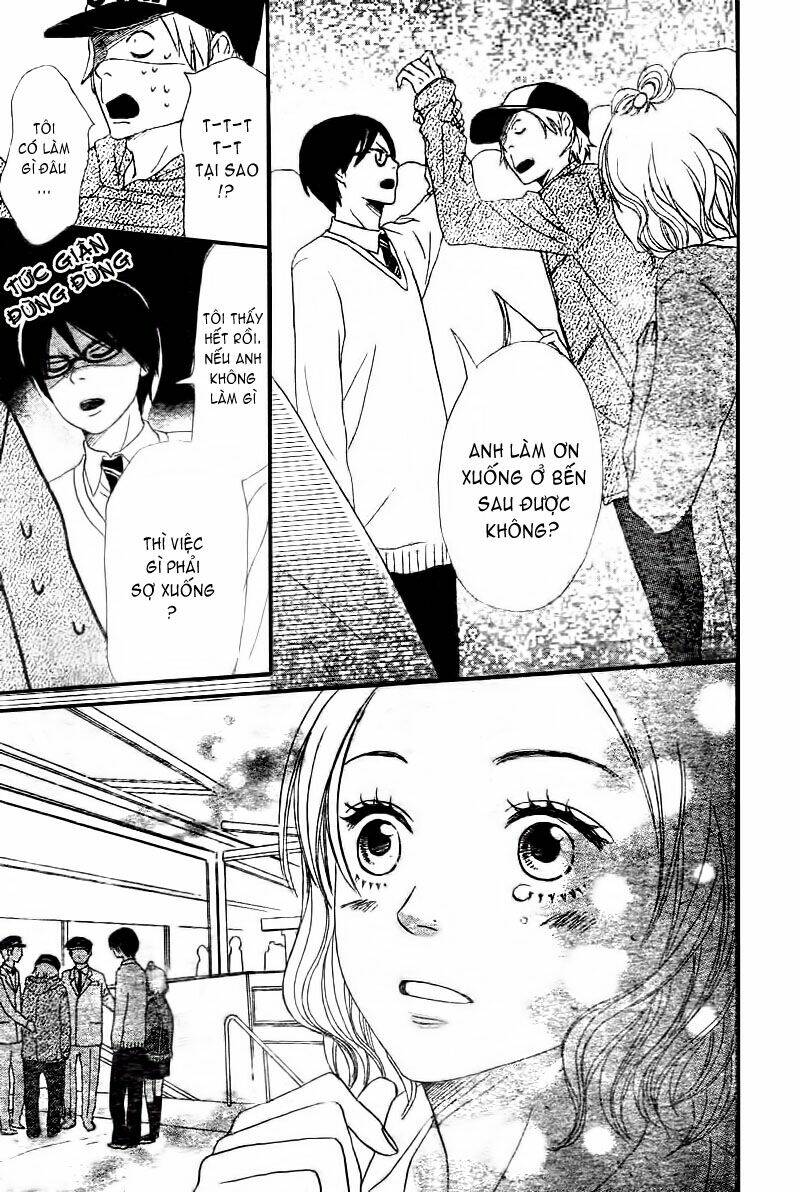 tokimeki gakuen oujigumi chapter 2 31