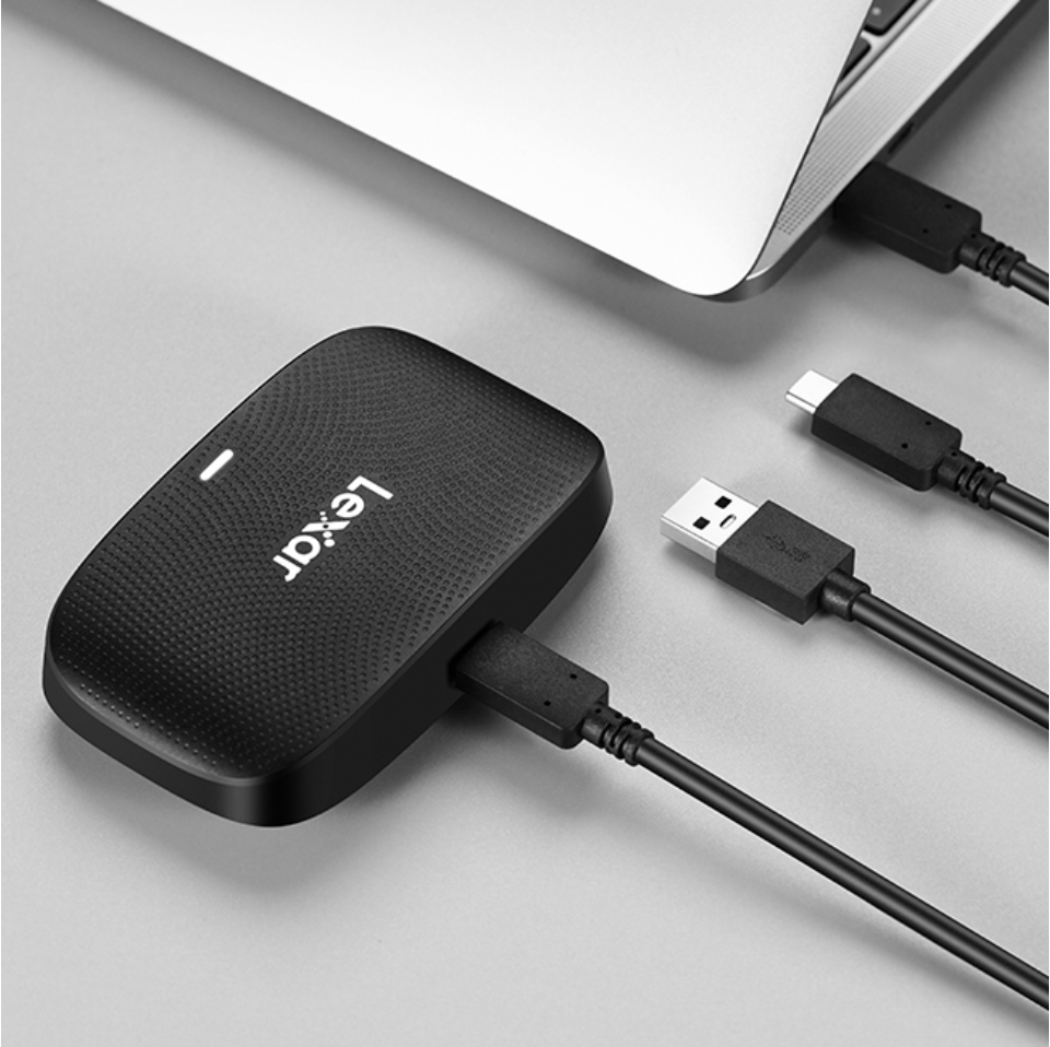 Đầu đọc thẻ nhớ Lexar LRW520U-RNBNG Professional CFexpress Type B / SD USB 3.2 Gen 2 - Hàng chính hãng, Bảo hành 12 tháng