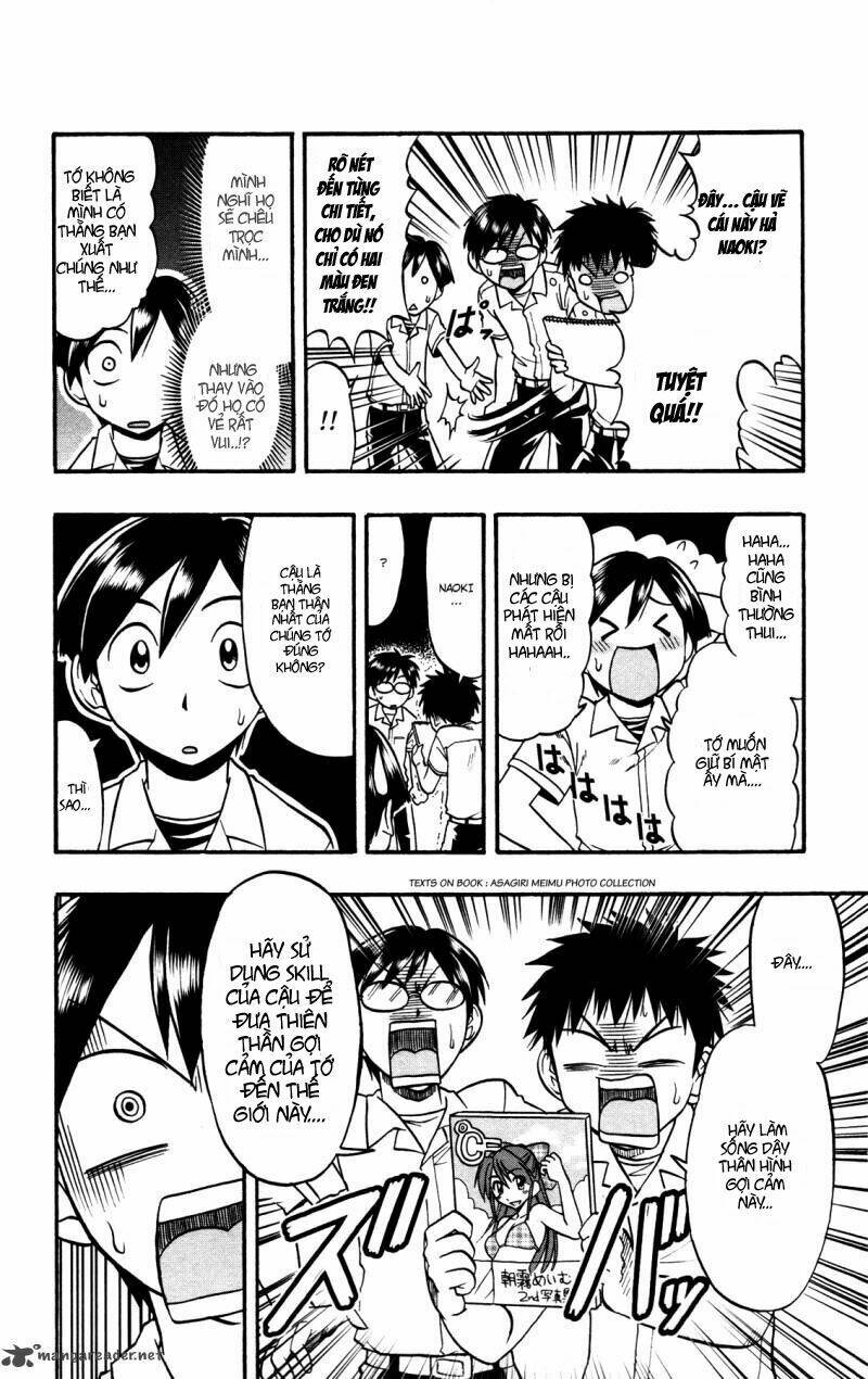 mahou no iroha! chapter 9 15