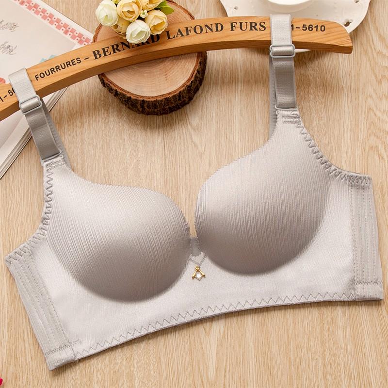 Áo Lót Mút Độn Ngực Chất Su Mahola ND10
