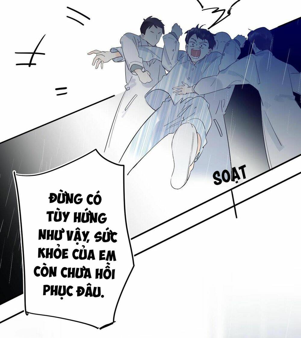 phù thủy hạng bét chapter 25 28