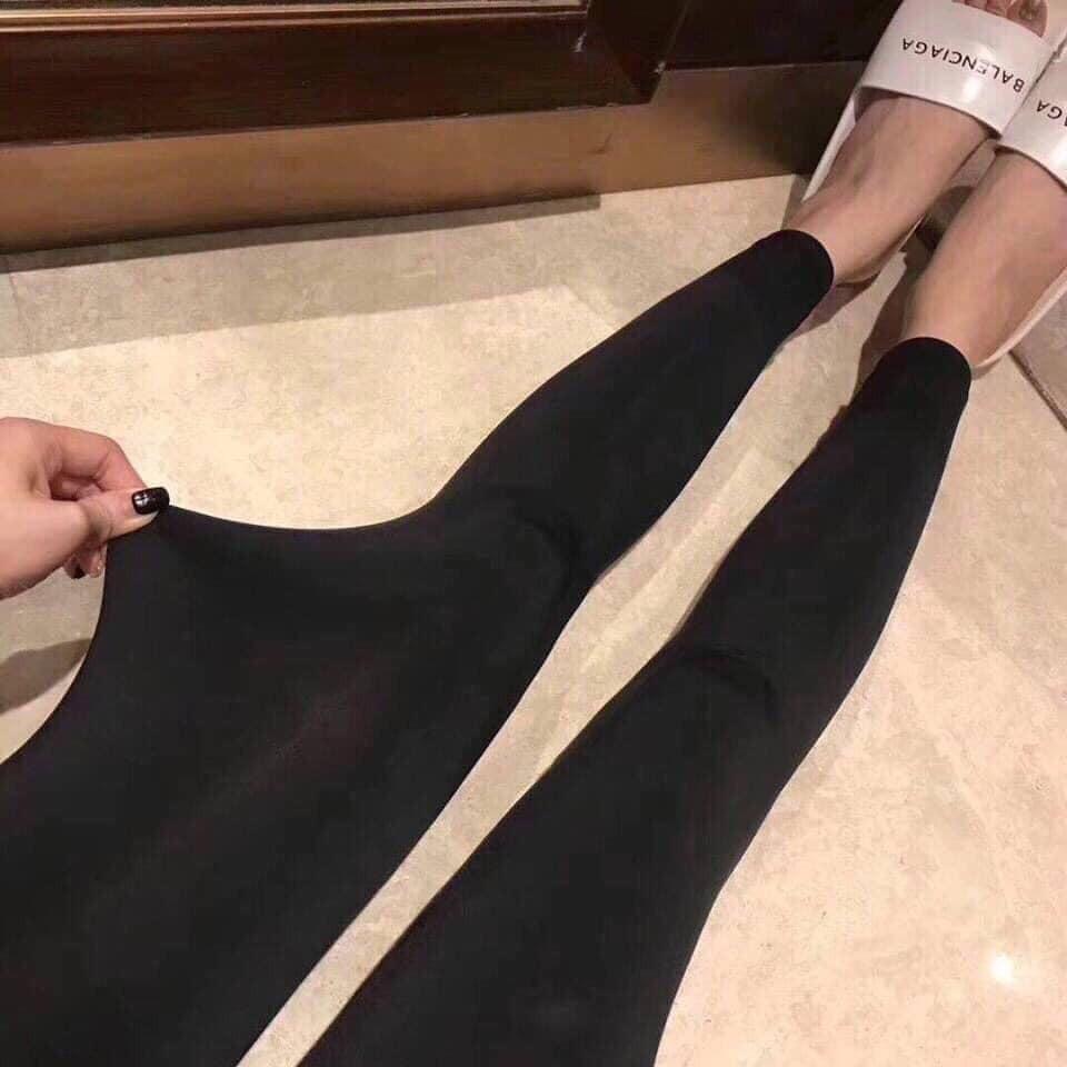 QUẦN LEGGING TÚI GẤU