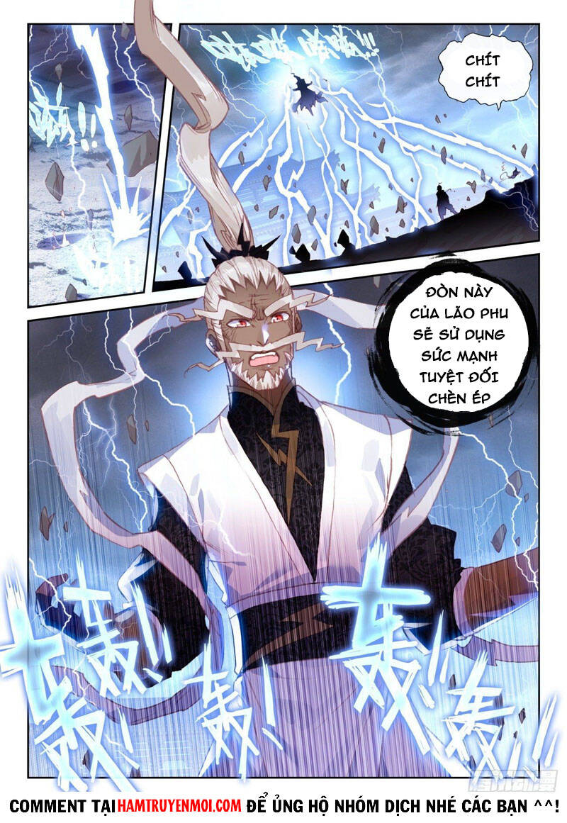 thế giới hoàn mỹ [m] chapter 201 2