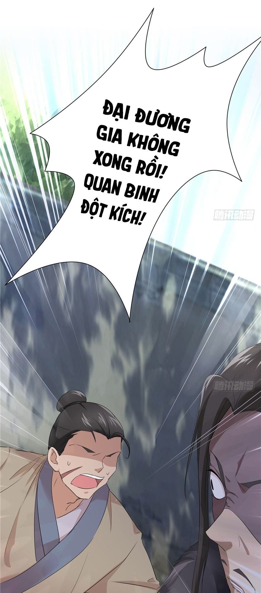 manh thê thực thần chapter 15 20
