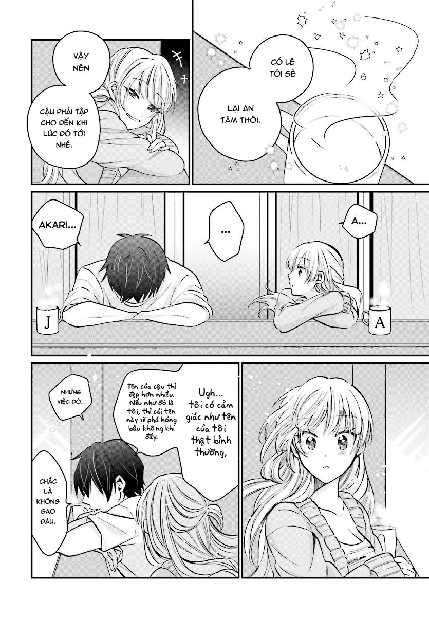 trên tình bạn dưới tình yêu chapter 9.2 8