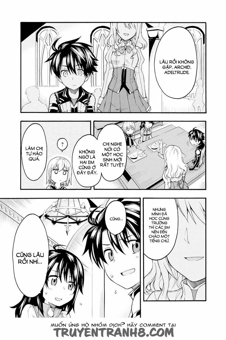 đấu giả và pháp khí tại dị giới chapter 4 19