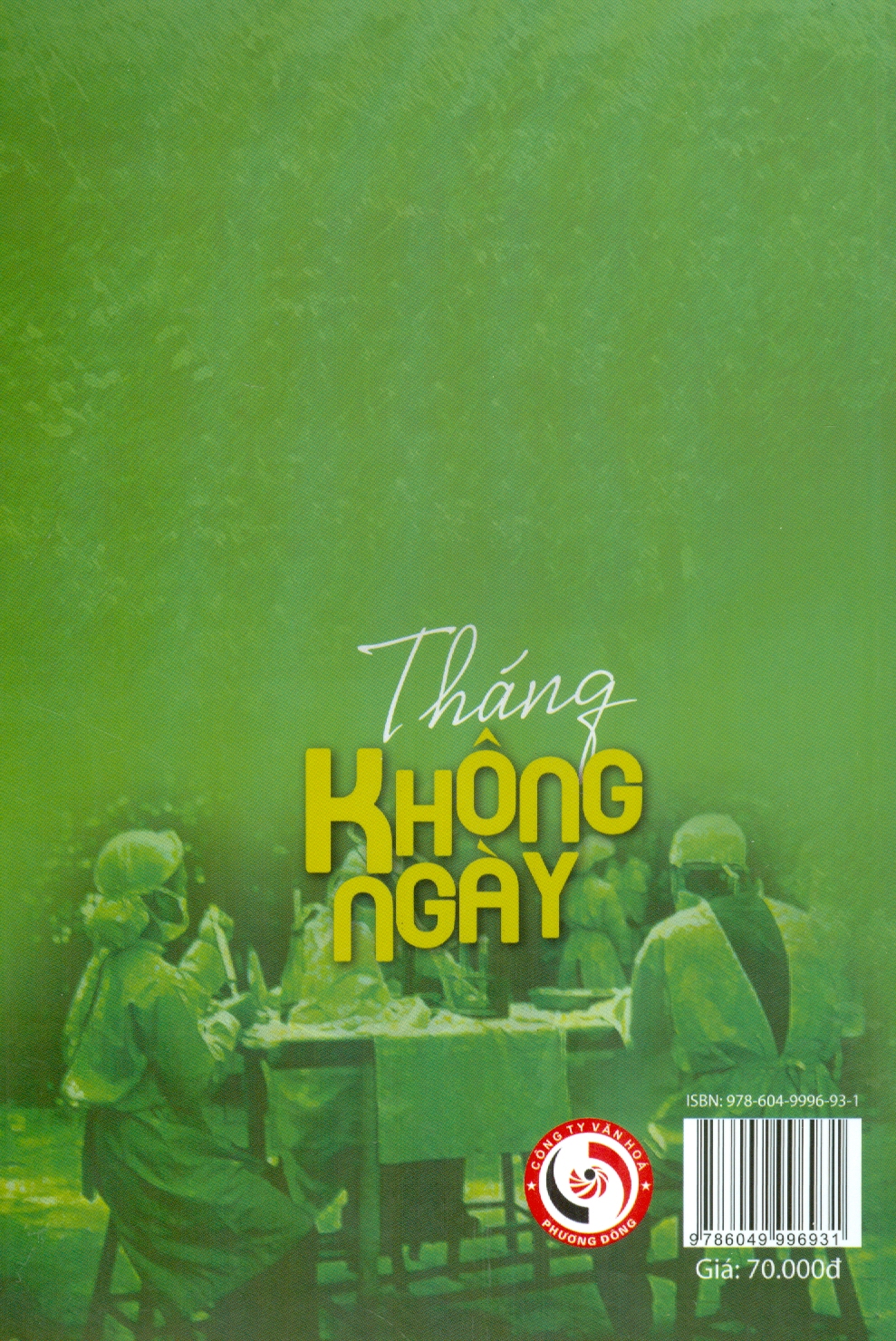 Tháng Không Ngày