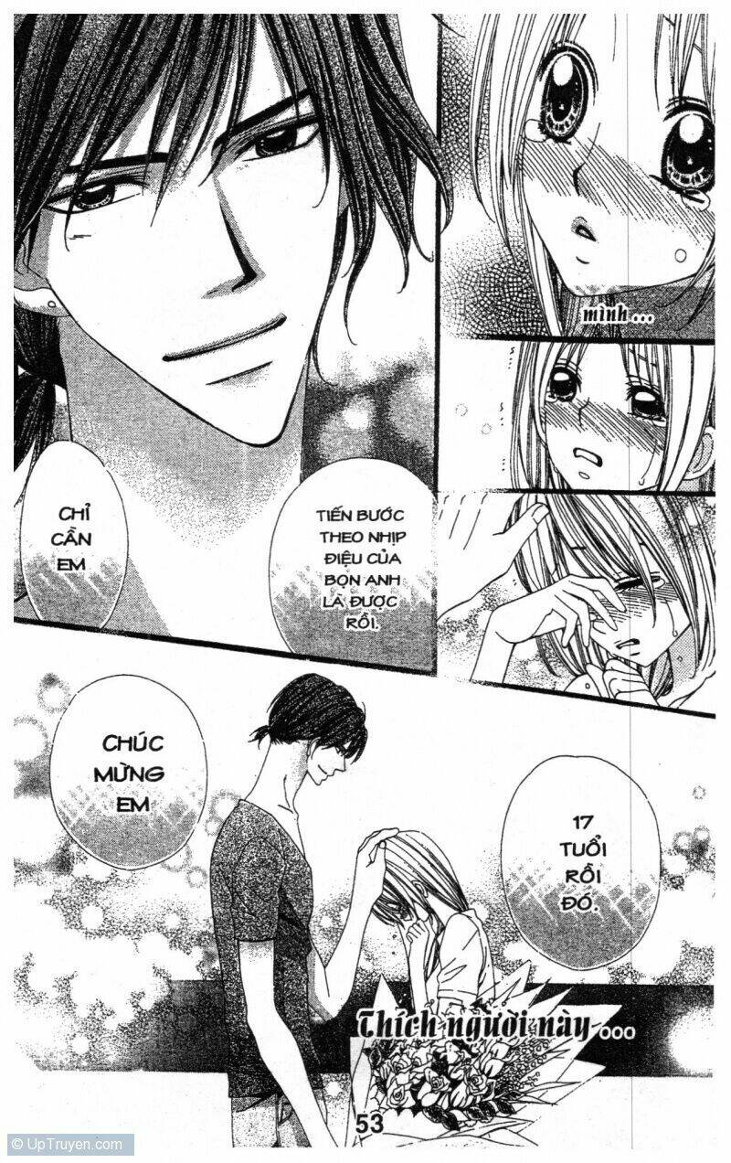 nụ cười thiên thần (bản đẹp) chapter 1 53