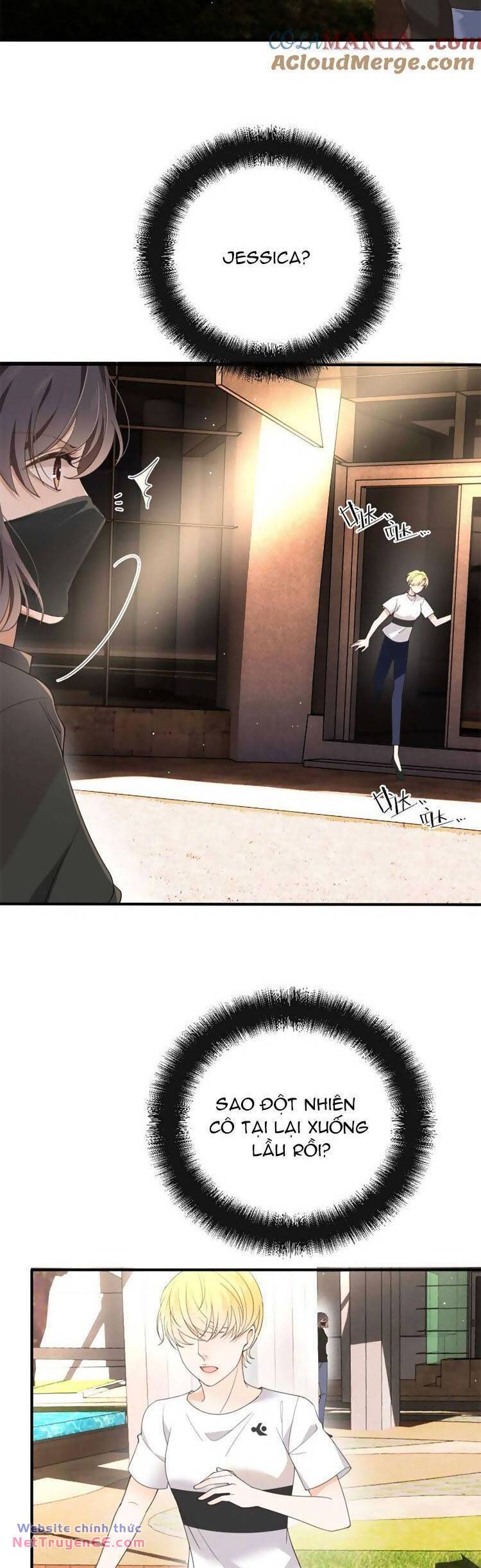 một vợ yêu, một bé con chapter 297 7