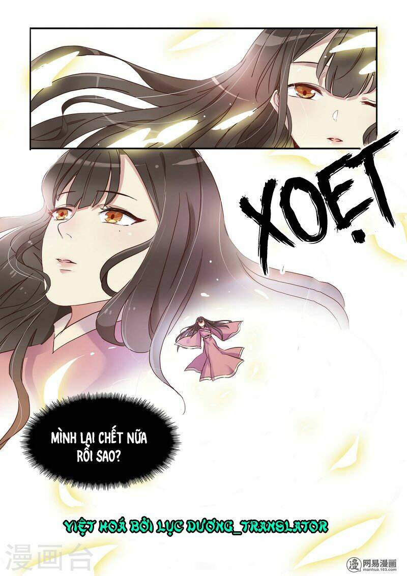 mẫu thân phúc hắc của thiên tài bảo bối chapter 5 15