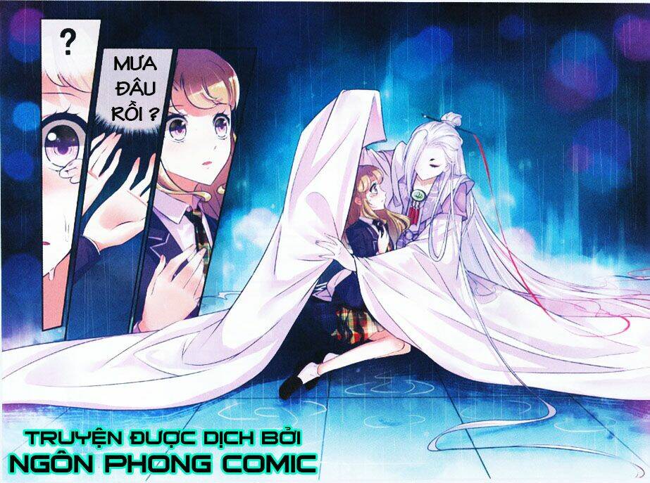 mộng khê kỳ đàm chapter 11 24