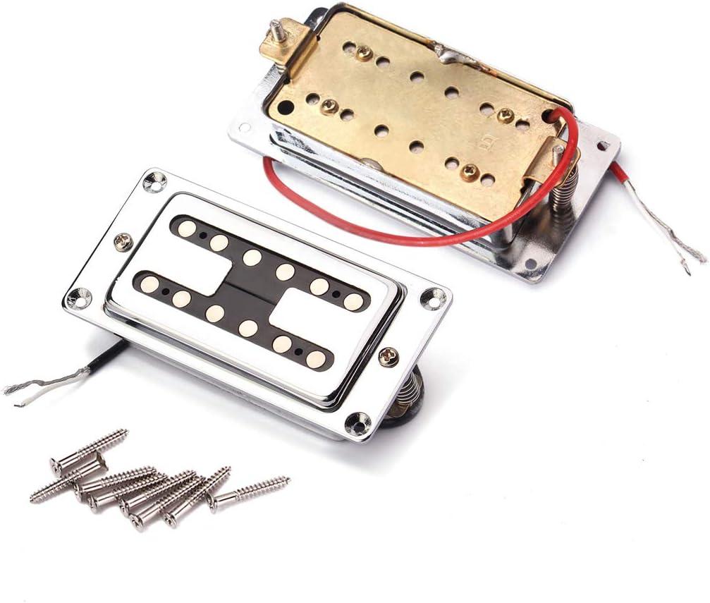 Pickup Humbucker dành cho Ghi-ta điện LP có Ốc vít