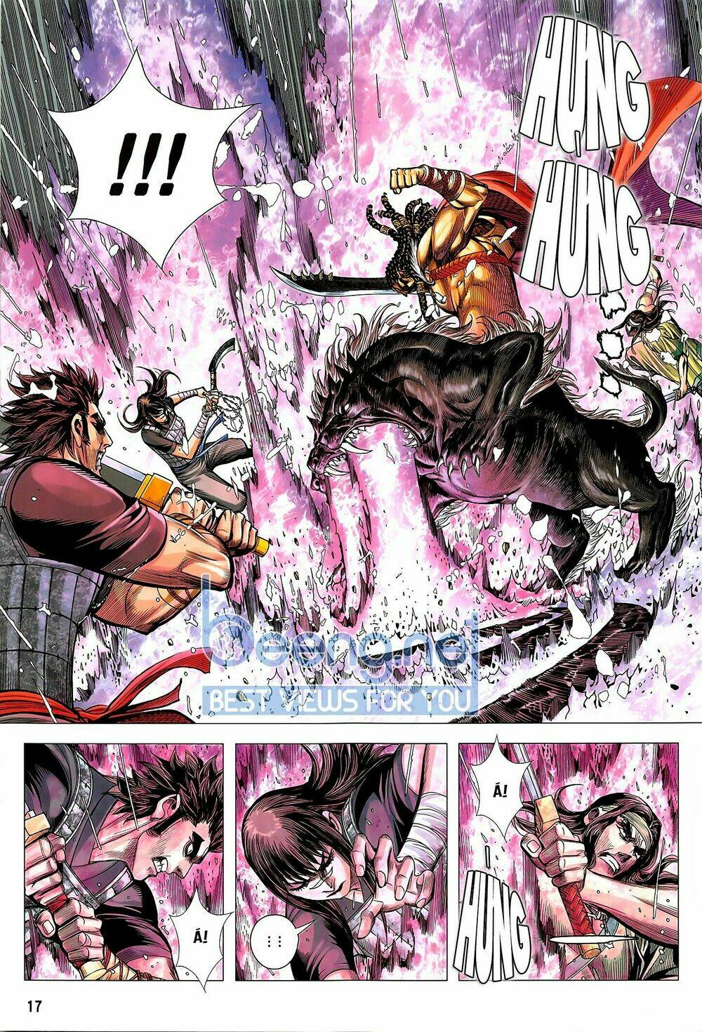 tam quốc chí dị chapter 49.2 3