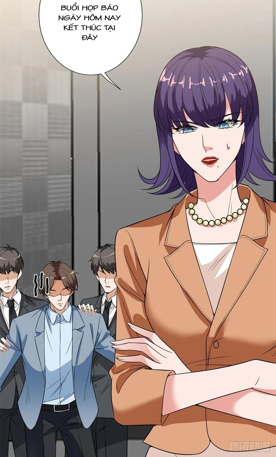 thí hôn lão công, cần giúp sức chapter 370 11